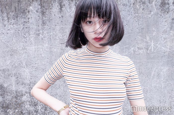 る鹿(画像提供:所属事務所)