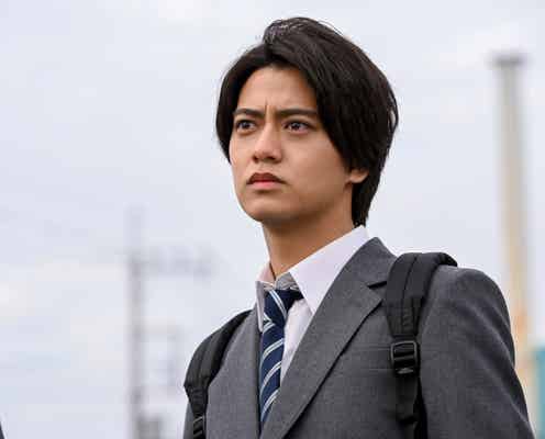 King & Prince高橋海人、平手友梨奈ら「ドラゴン桜」シーン写真公開 細田佳央太は丸坊主