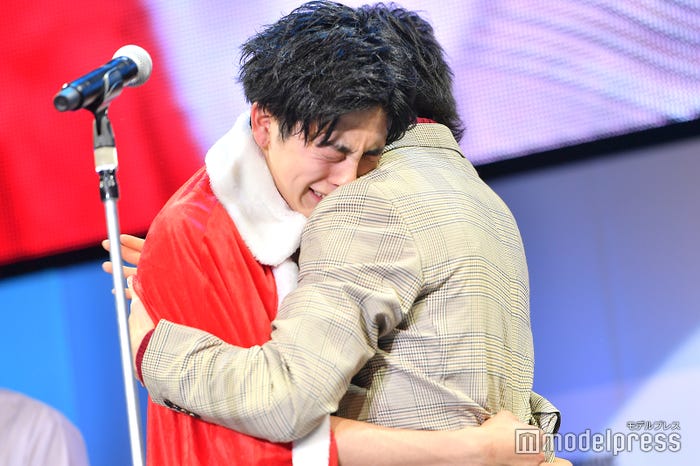 新原泰佑 (C)モデルプレス