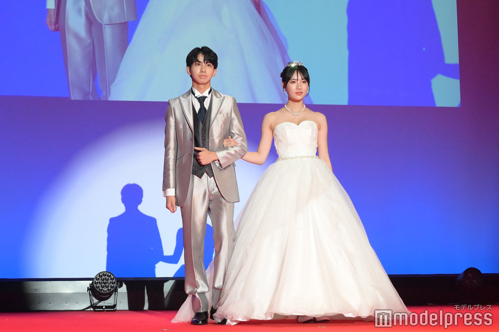 「ミス青山コンテスト2023」結果発表イベントの模様（C）モデルプレス