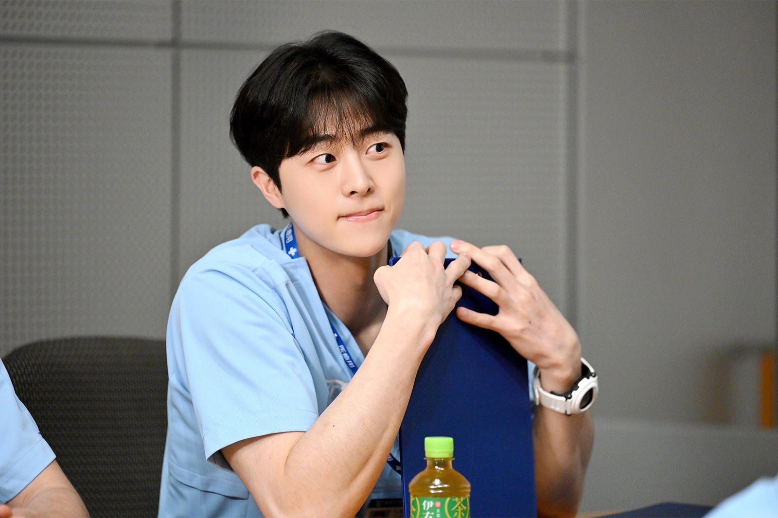 キム・ムジュン「ブラックペアン シーズン２」第2話より（C）TBS