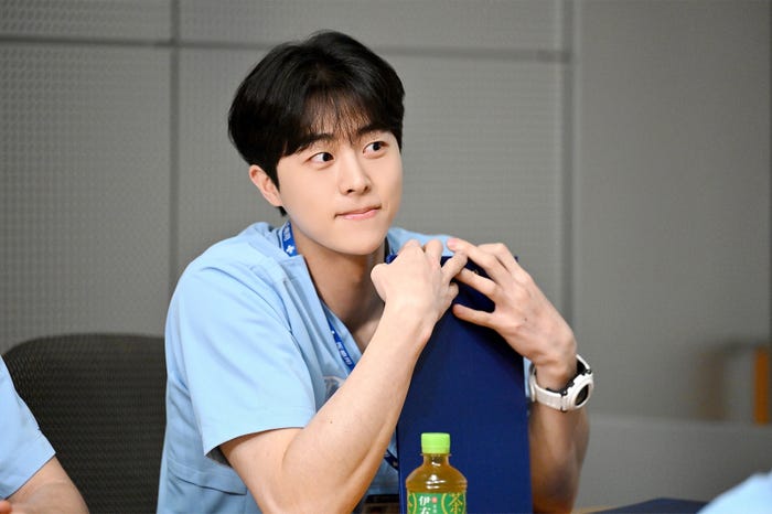 キム・ムジュン「ブラックペアン シーズン2」第2話より(C)TBS