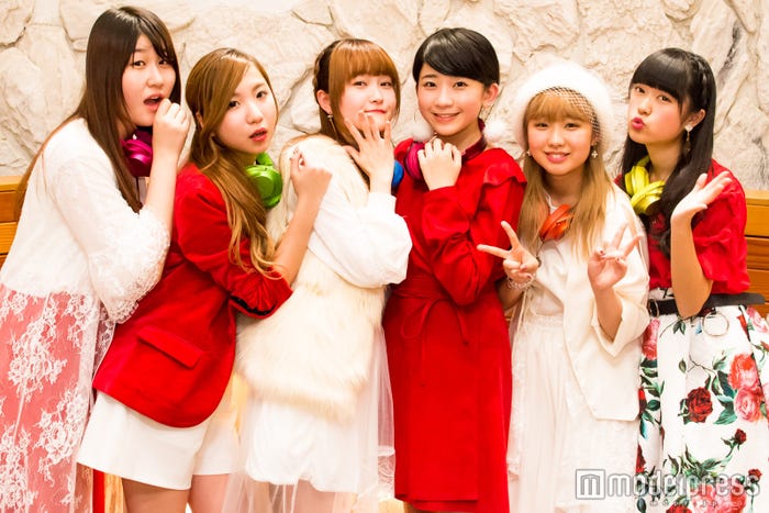 Little Glee Monster(C)モデルプレス