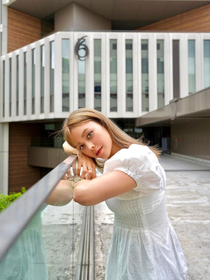 ブリンクマン恵美さん(提供写真)