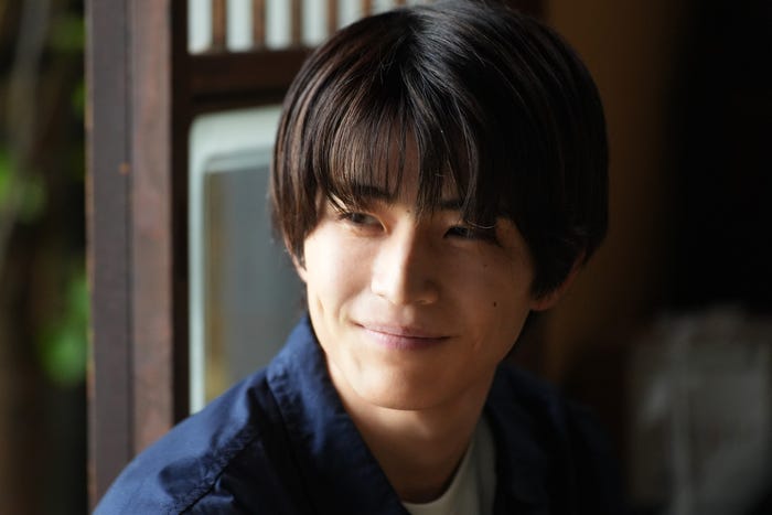 中沢元紀「ひだまりが聴こえる」第8話より(C)「ひだまりが聴こえる」製作委員会