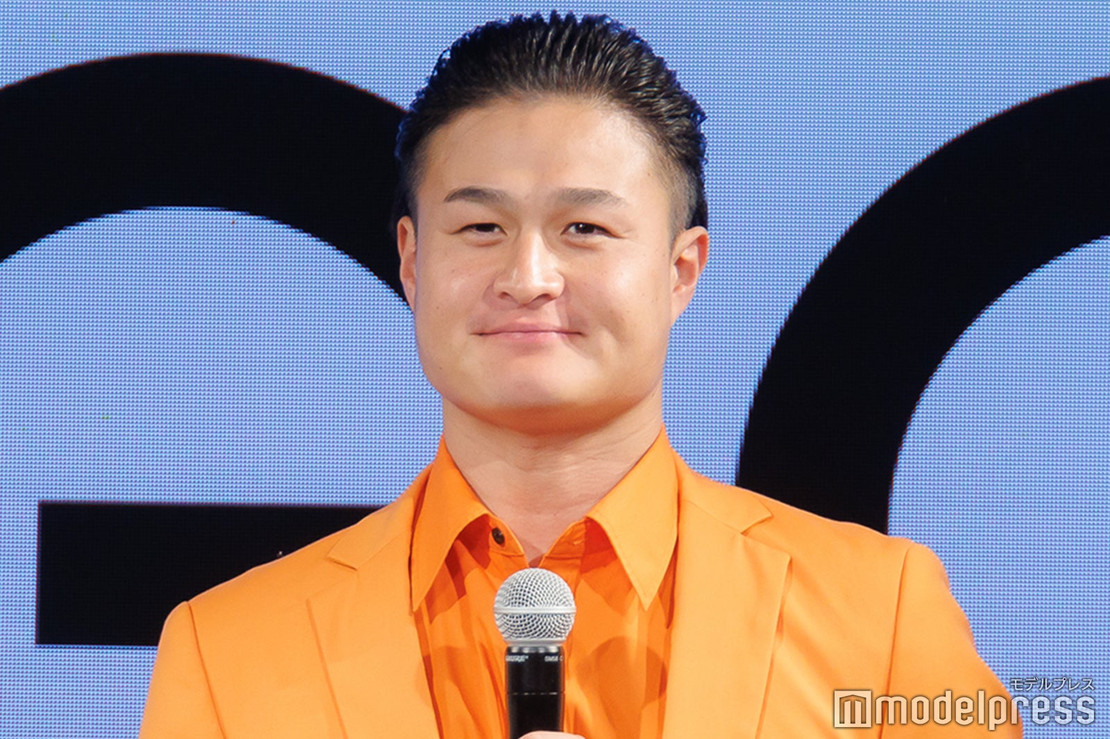 高岸宏行（C）モデルプレス