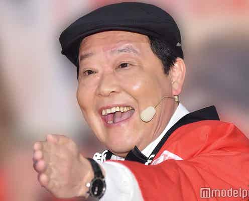ダチョウ倶楽部初代リーダー・南部虎弾、急逝の上島竜兵さんを追悼「あまりのことに、言葉も出ません」