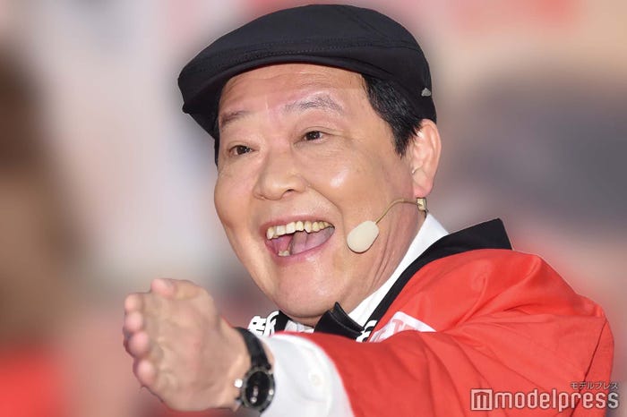 上島竜兵さん (C)モデルプレス