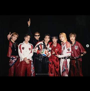 BTSジミン W杯ハーフタイムで着用のシャツが約1800万円で落札