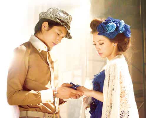 北川景子、向井理共演「パラダイス・キス」の最新フォト公開