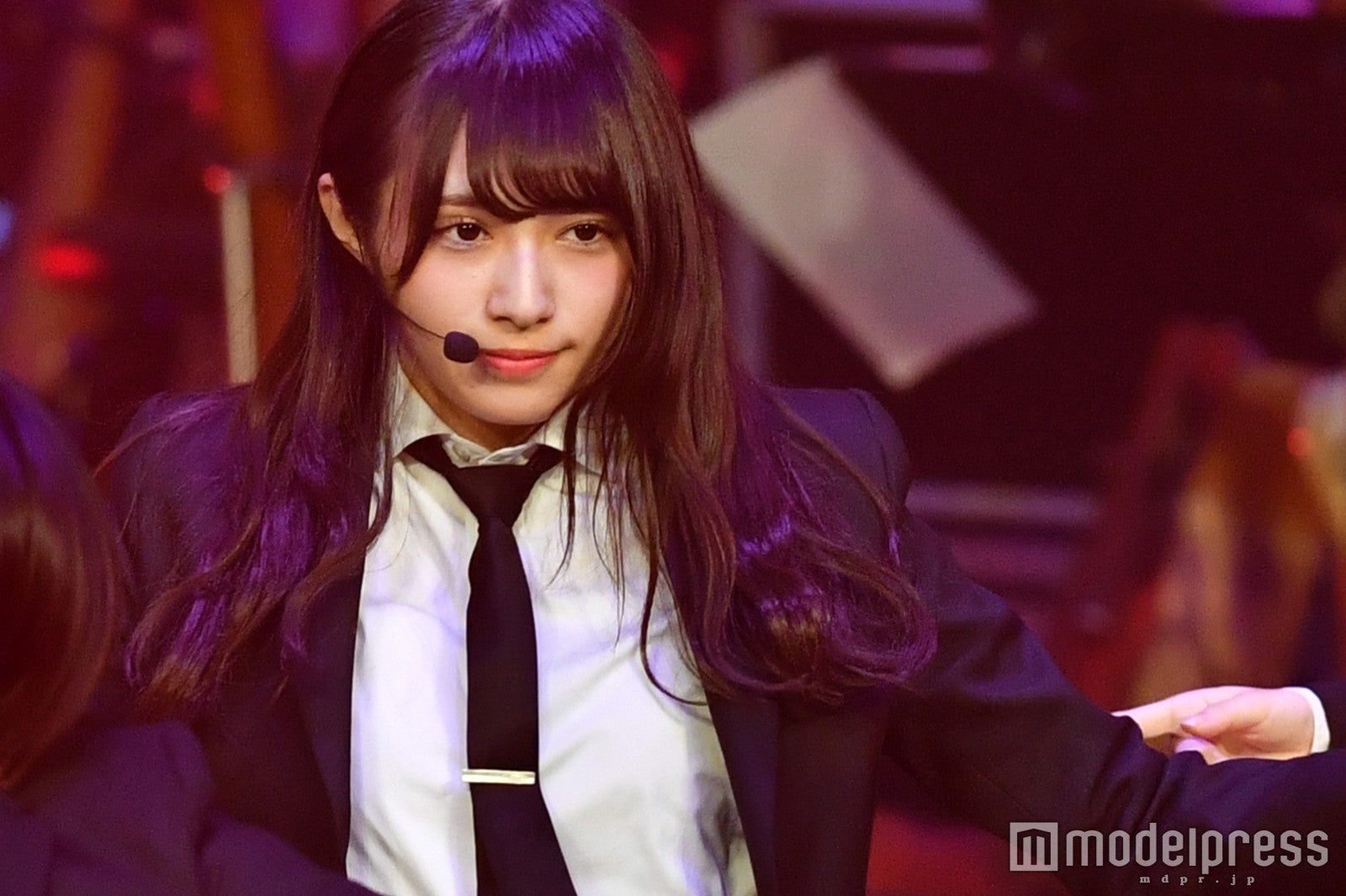 欅坂46（C）モデルプレス