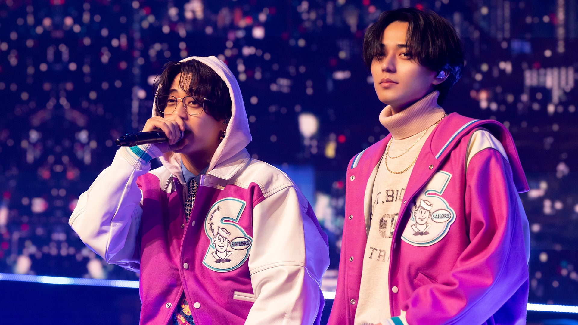 King ＆ Prince（C）Storm Labels Inc.