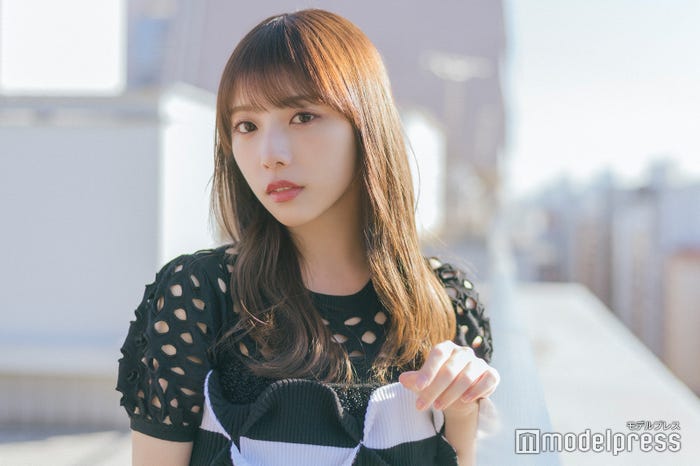 与田祐希(C)モデルプレス