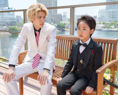 Sexy Zone松島聡「佑どののジブン探し」派手な白スーツ姿で結婚式参列 大ピンチも発生