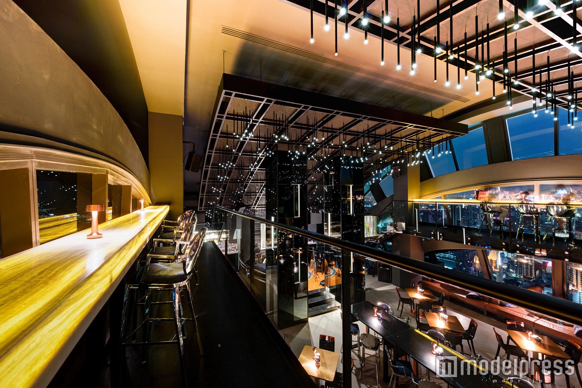 Vertigo Too／画像提供：バンヤンツリー ホテルズ&amp;リゾーツ