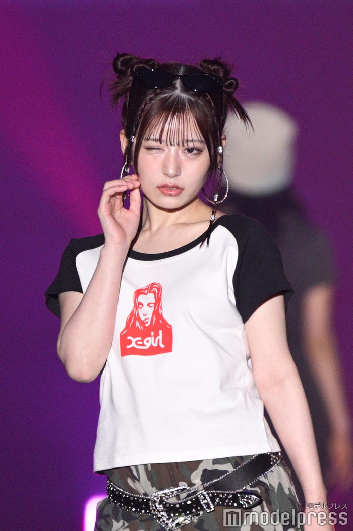 月足天音(C)モデルプレス