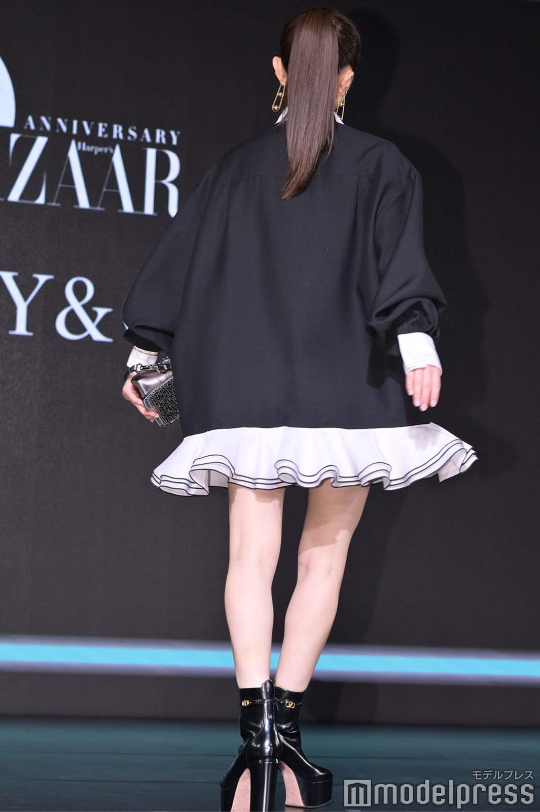 百田夏菜子（C）モデルプレス