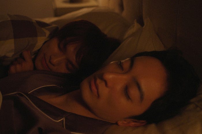 兵頭功海、濱正悟「毒恋~毒もすぎれば恋となる~」第6話(C)「毒恋〜毒もすぎれば恋となる〜」製作委員会