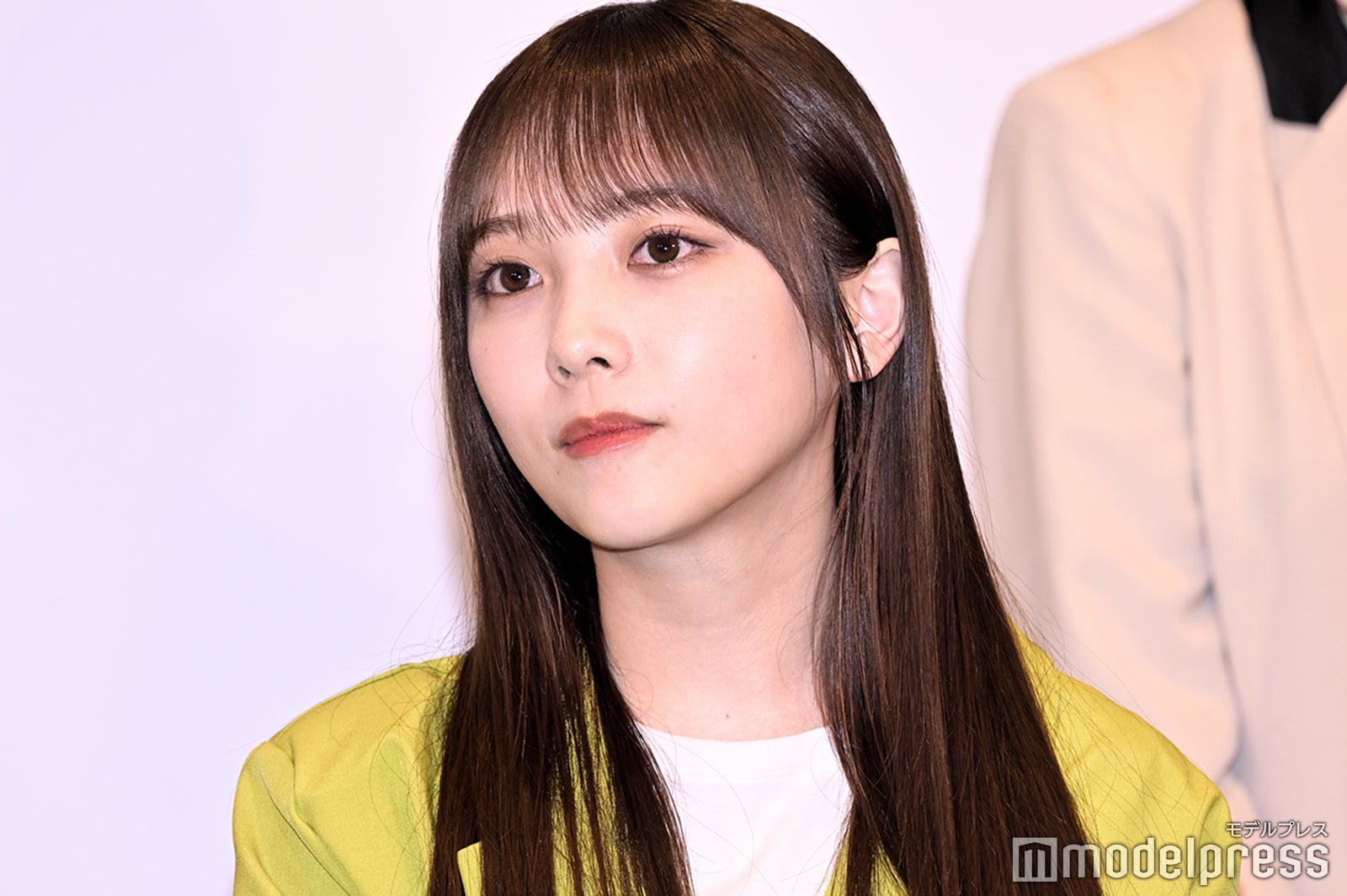 与田祐希（C）モデルプレス