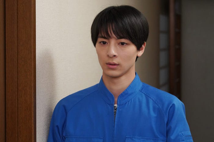 高杉真宙「わたしのお嫁くん」第8話より(C)フジテレビ