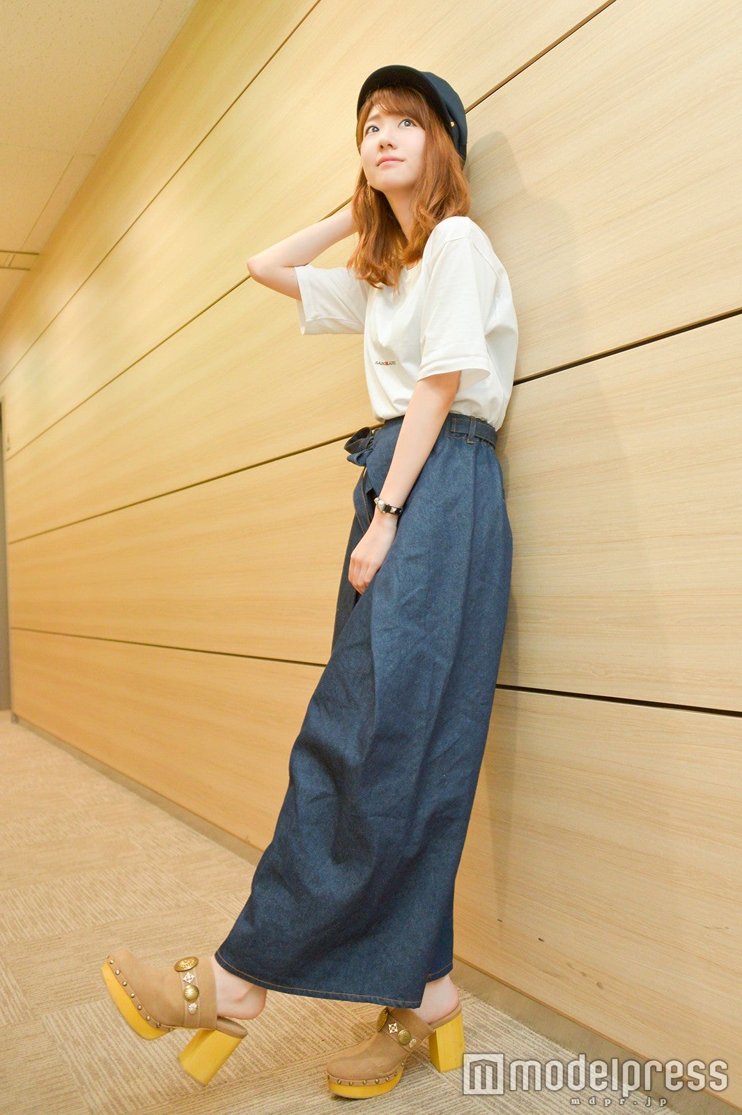 柏木由紀（C）モデルプレス