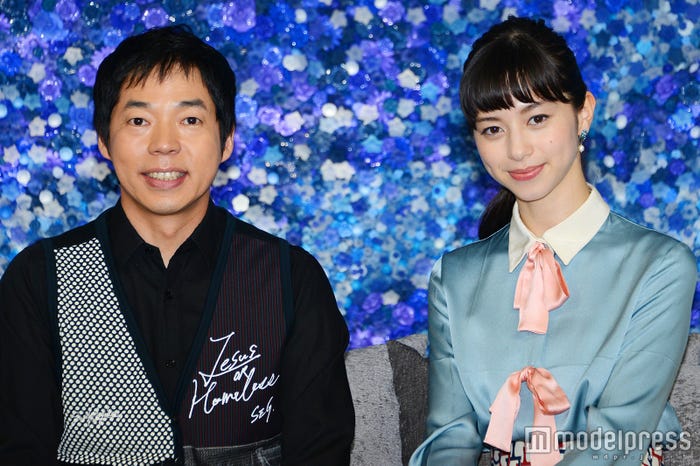 「アナザースカイ」MCの今田耕司&中条あやみ(C)モデルプレス