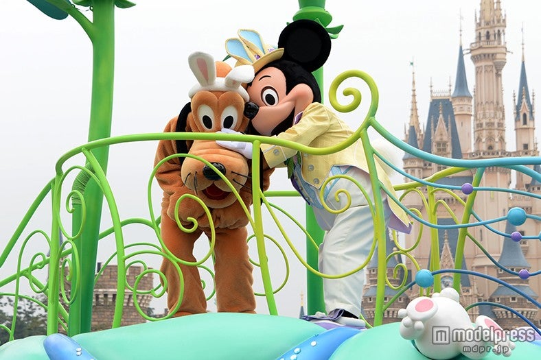 「ヒッピティ・ホッピティ・スプリングタイム」