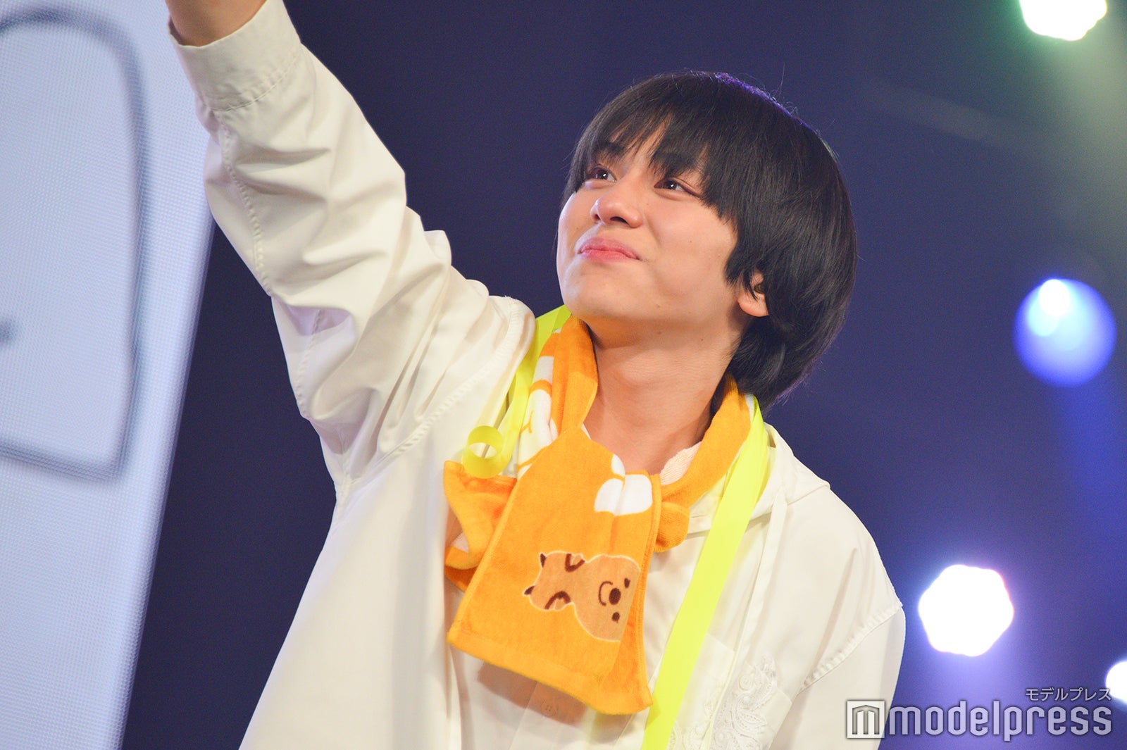 山下幸輝（C）モデルプレス