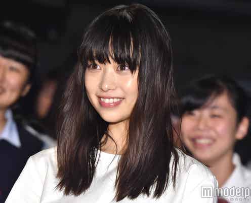 森川葵、女子高生の恋愛相談に“反則技”教授 サプライズ登場に黄色い声<恋と嘘>