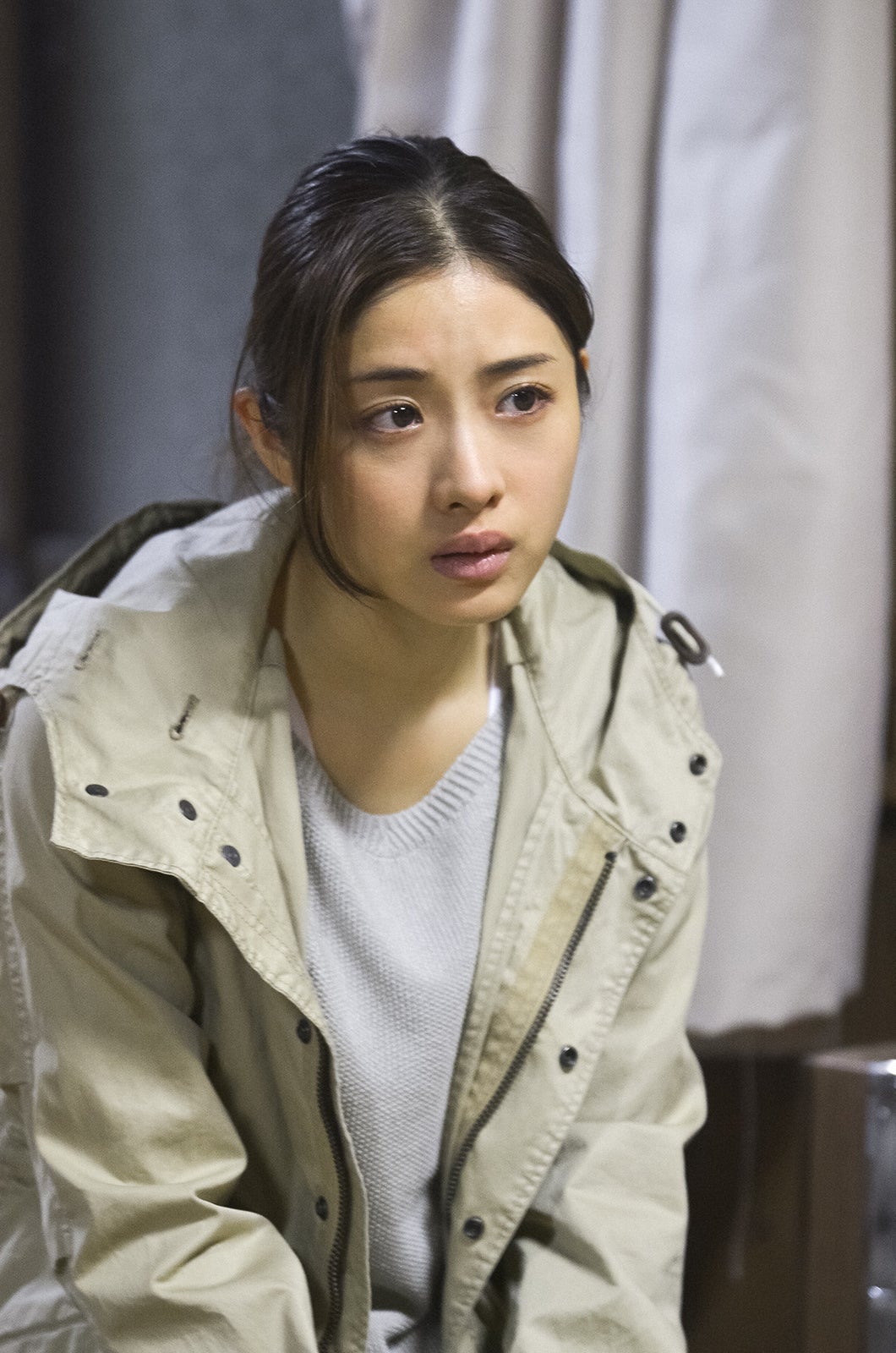 石原さとみ「何度も涙しました」