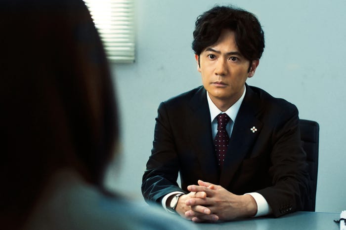 稲垣吾郎(C)2021 朝井リョウ/新潮社(C)2023「正欲」製作委員会