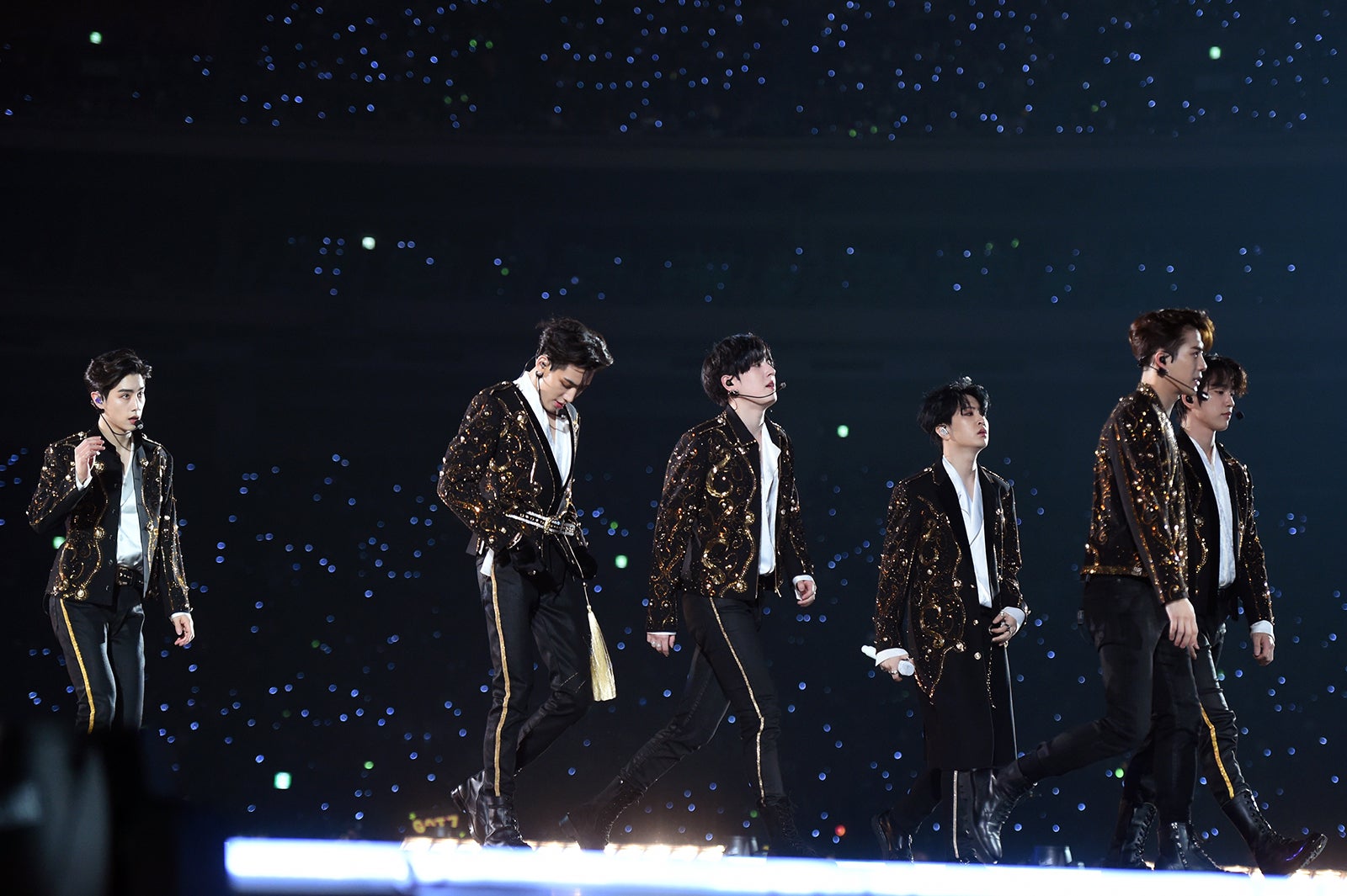 「2019MnetAsianMusicAwards(MAMA)」（C）CJENMCo.,Ltd,AllRightsReserved