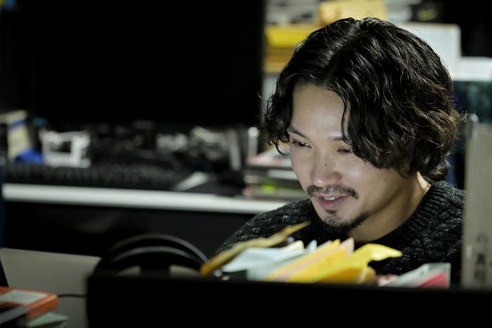 磯村勇斗「クジャクのダンス、誰が見た?」第5話(C)TBS