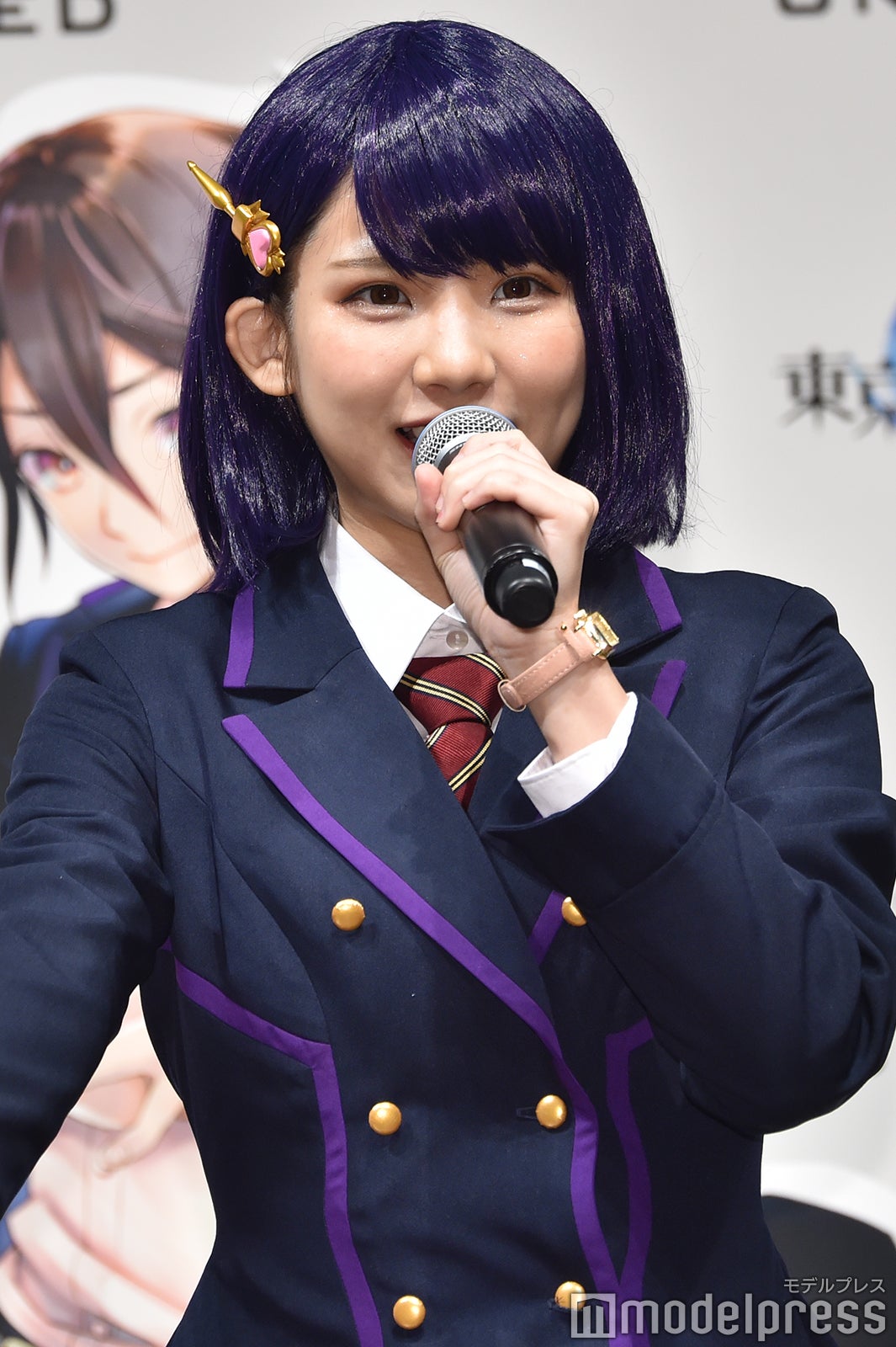 えなこ（C）モデルプレス