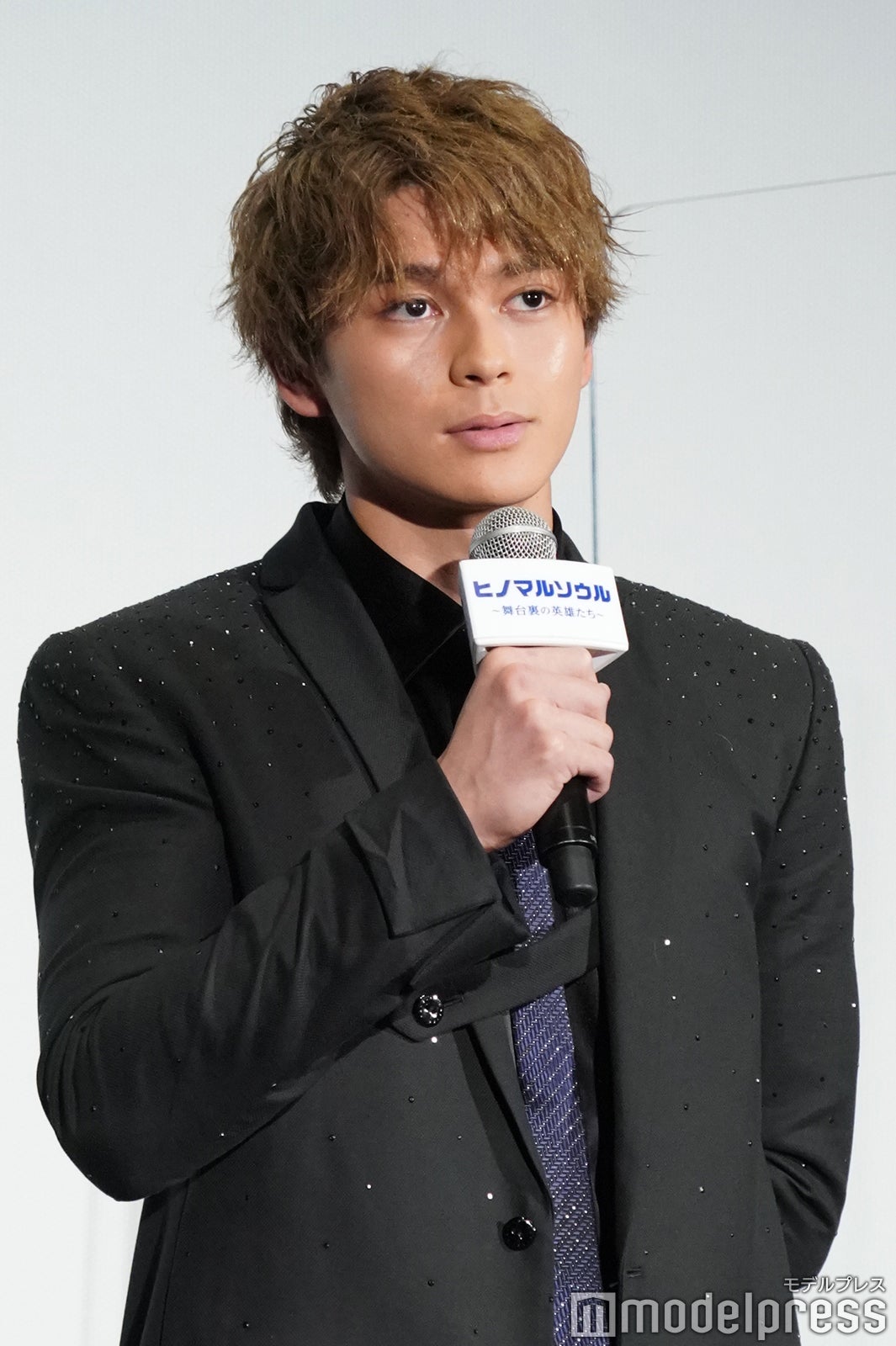 眞栄田郷敦 （C）モデルプレス