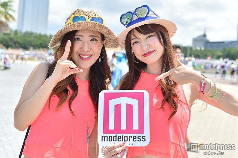 サマソニスナップ