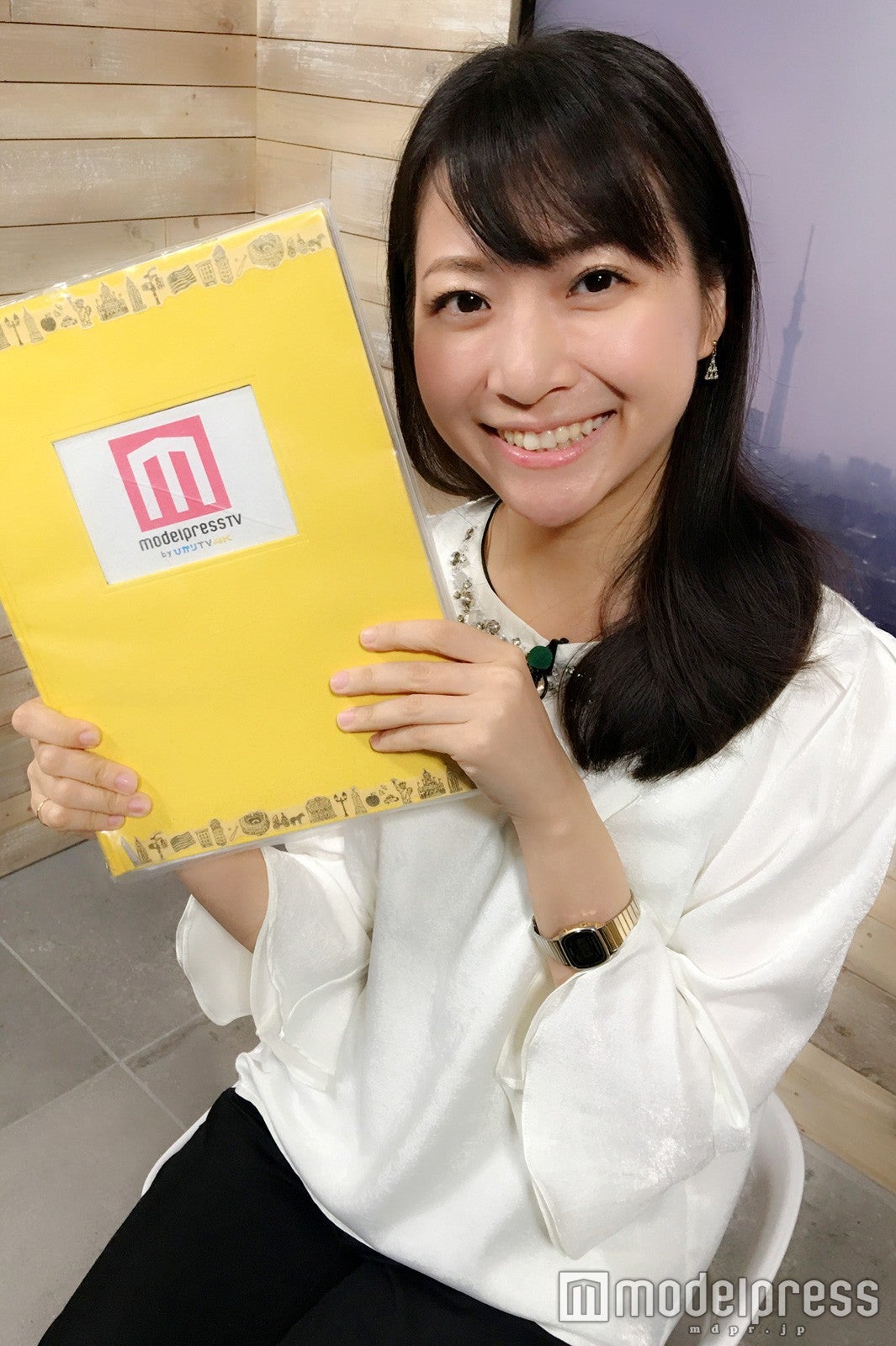 大砂古紘実（C）モデルプレス