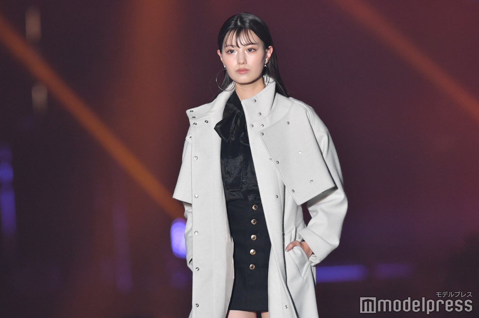 鶴嶋乃愛（C）モデルプレス