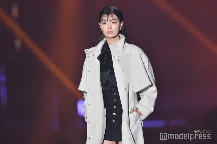 鶴嶋乃愛(C)モデルプレス