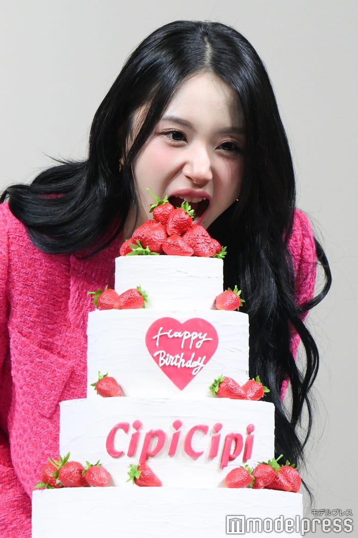 チェヨン(C)モデルプレス