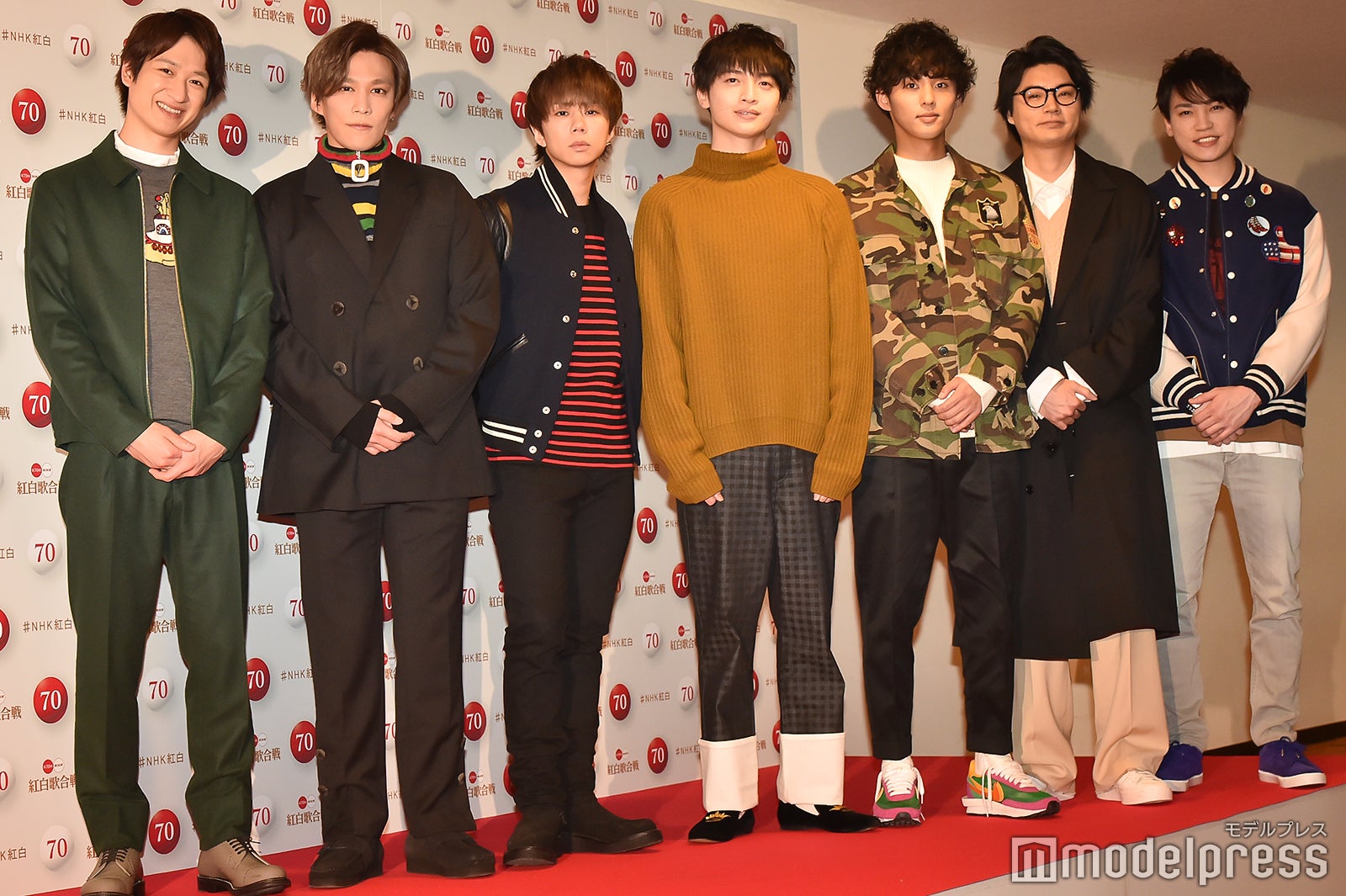キスマイ紅白 会見全文 北山宏光 ジャニーさんへ ステージ上で恩返しできれば 紅白リハ2日目 モデルプレス キスマイ紅白 会見全文 北山宏光 ジャニーさんへ ステージ上で恩返しできれば 紅白リハ2日目 モデルプレス