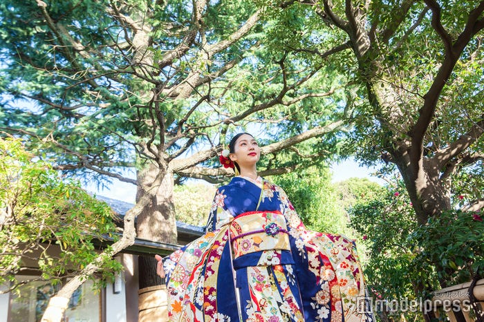 是永瞳(C)モデルプレス