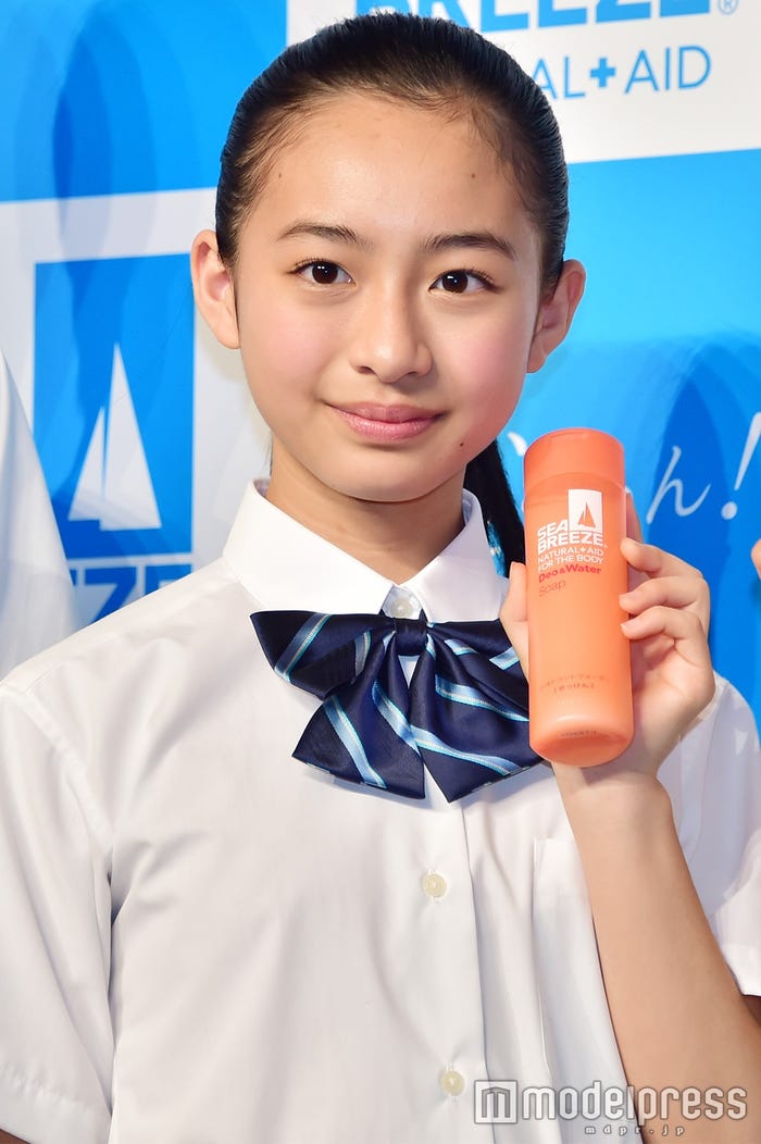 佳島みささん (C)モデルプレス