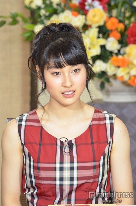 土屋太鳳（C）NTV