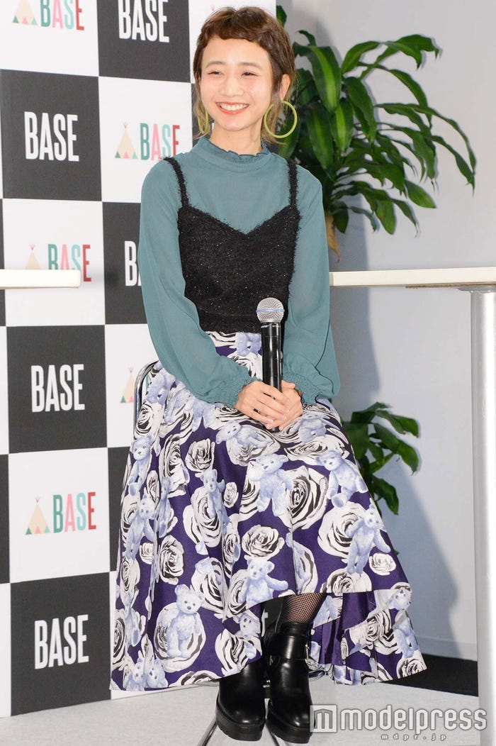 三戸なつめ (C)モデルプレス