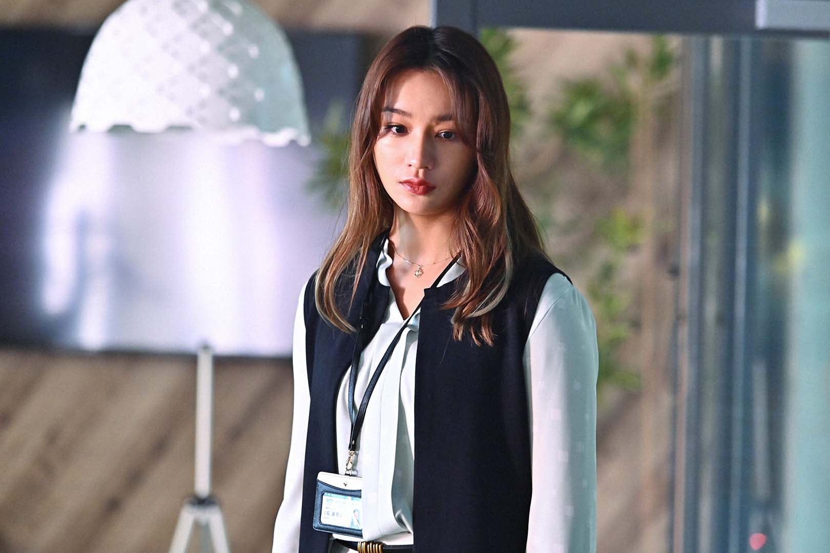 高橋メアリージュン「マイファミリー」第9話より（C）TBS