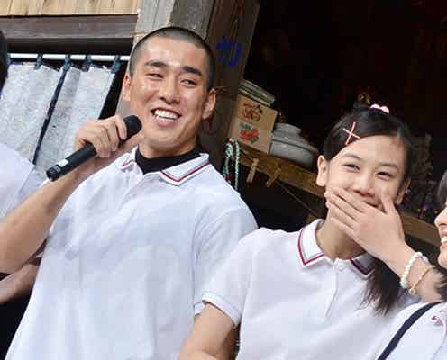 次期朝ドラで早くもロマンス?清水富美加、突然の告白に動揺「どういうこと?」