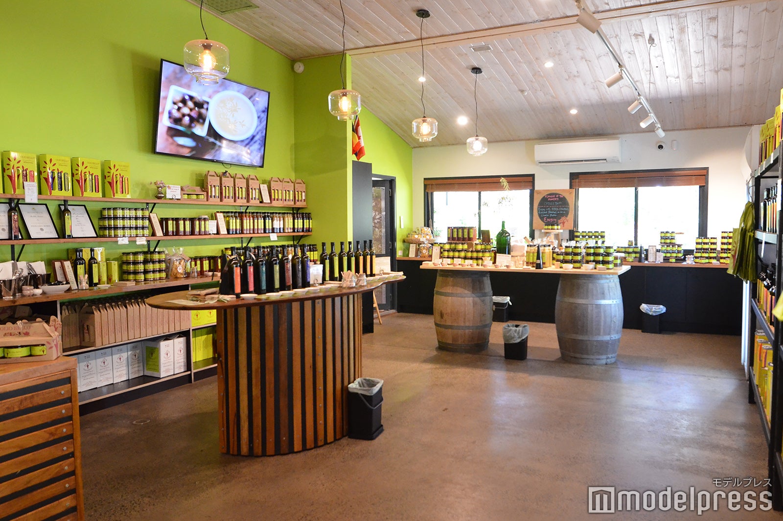 オリオ・ベロ（C）モデルプレス