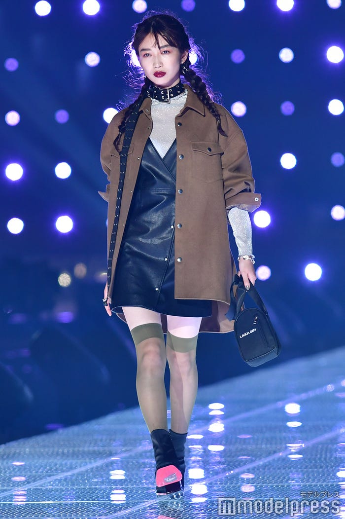 岡本夏美 (C)モデルプレス