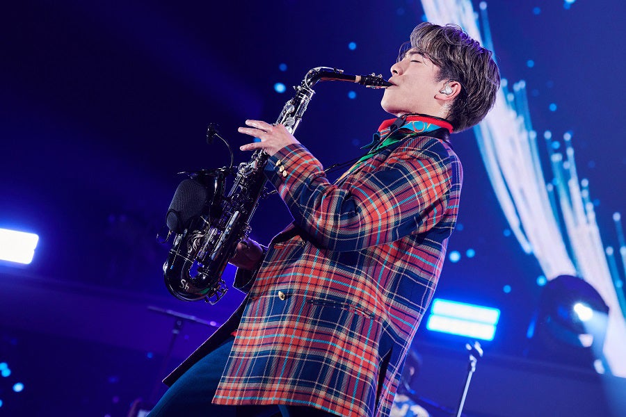 諸星翔希／撮影：前田 学